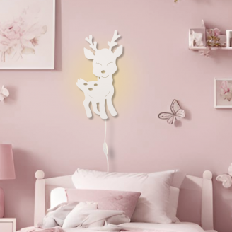 Applique murale veilleuse...