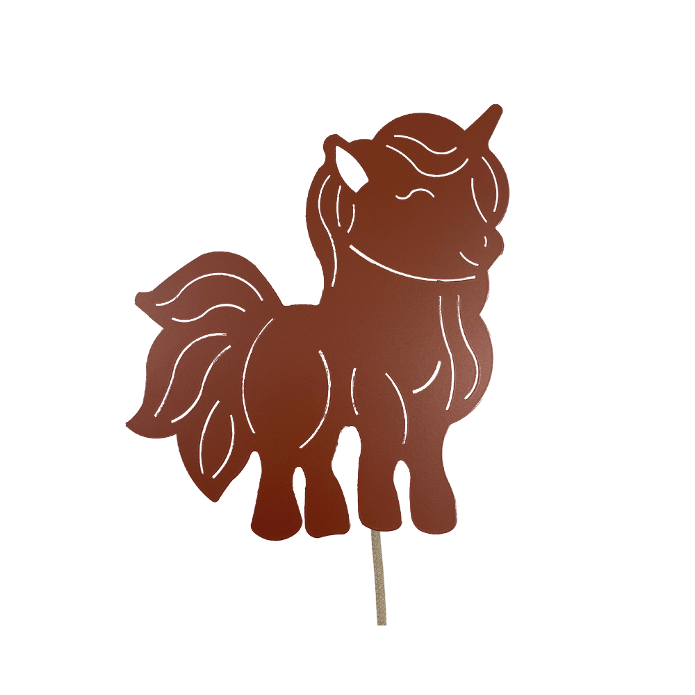 applique murale licorne terracotta applique murale licorne terracotta